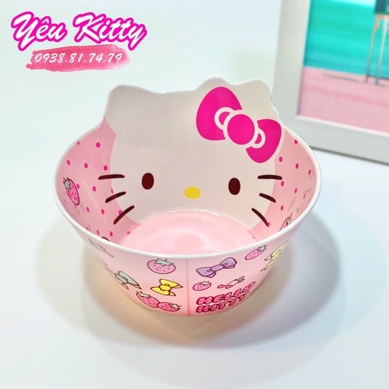 TÔ HELLO KITTY