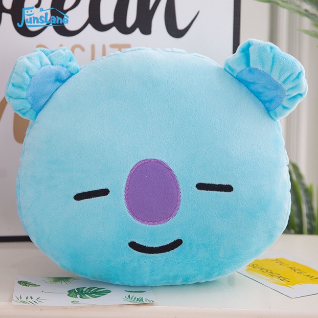 Thú Nhồi Bông Hoạt Hình BTS Đáng Yêu