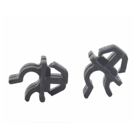 Giá Đỡ nắp capo Toyota Chốt nhựa Kẹp thanh ca pô trước khoang hầm máy động cơ chống Xe hơi ô tô Cho Lexus Vios Innova