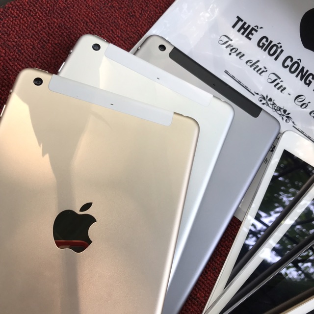 Máy Tính Bảng iPad Mini 3 - 16Gb/ 64Gb (4G + Wifi) -Zin Đẹp Tặng Full PK | BigBuy360 - bigbuy360.vn