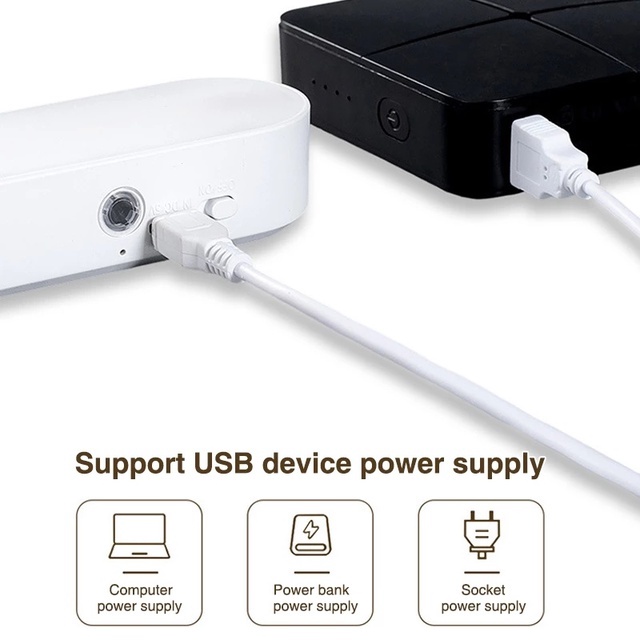 Đèn LED Để Bàn Có Nam Châm Kèm Sạc Tiện Dụng Chất Lượng Cao