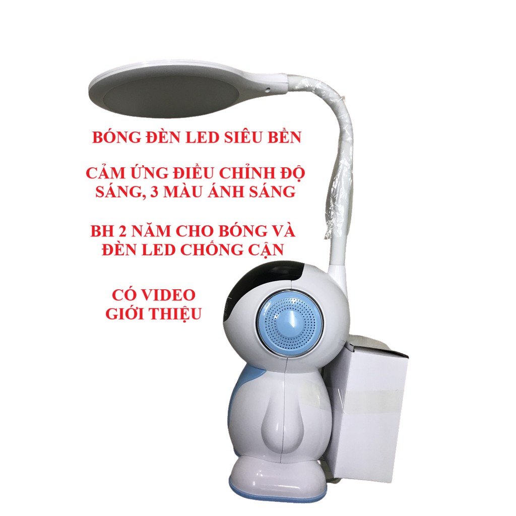 ĐÈN BÀN HỌC PROTEX PR032 BẢO HÀNH 2 NĂM CHÍNH HÃNG
