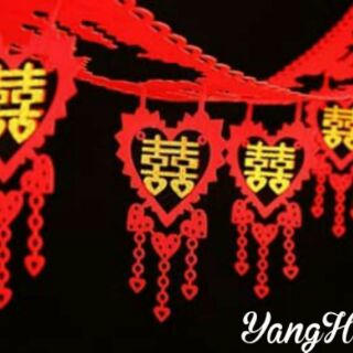 Lồng Đèn Trang Trí Đám Cưới (Kèm ảnh thật)