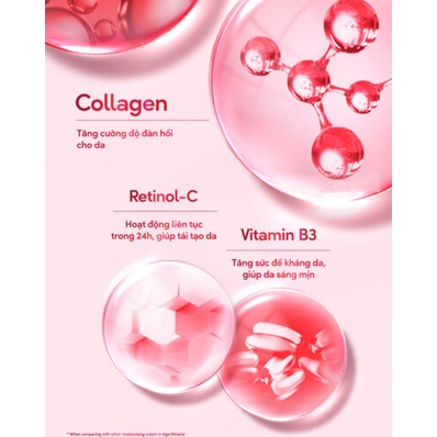 Serum ngăn ngừa lão hóa Pond's Age Miracle 30ml