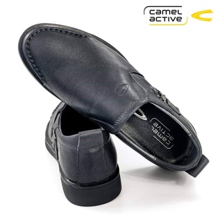 Camel active giầy da cao cấp