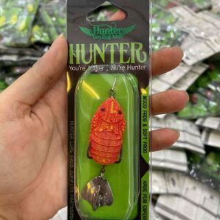 Mồi nhái hơi V4 Hunter