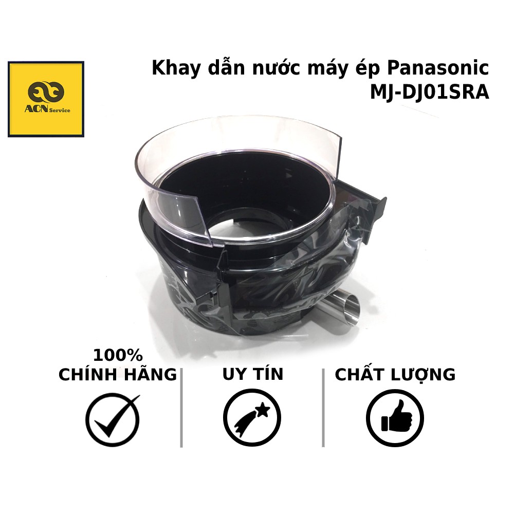 [Mã ELHA22 giảm 6% đơn 300K] Phụ kiện Khay dẫn nước máy ép Panasonic - MJ-DJ01SRA