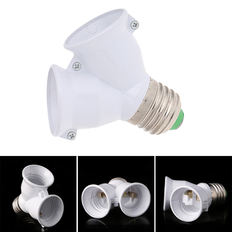 Đuôi đèn E27 nối dài tiện lợi