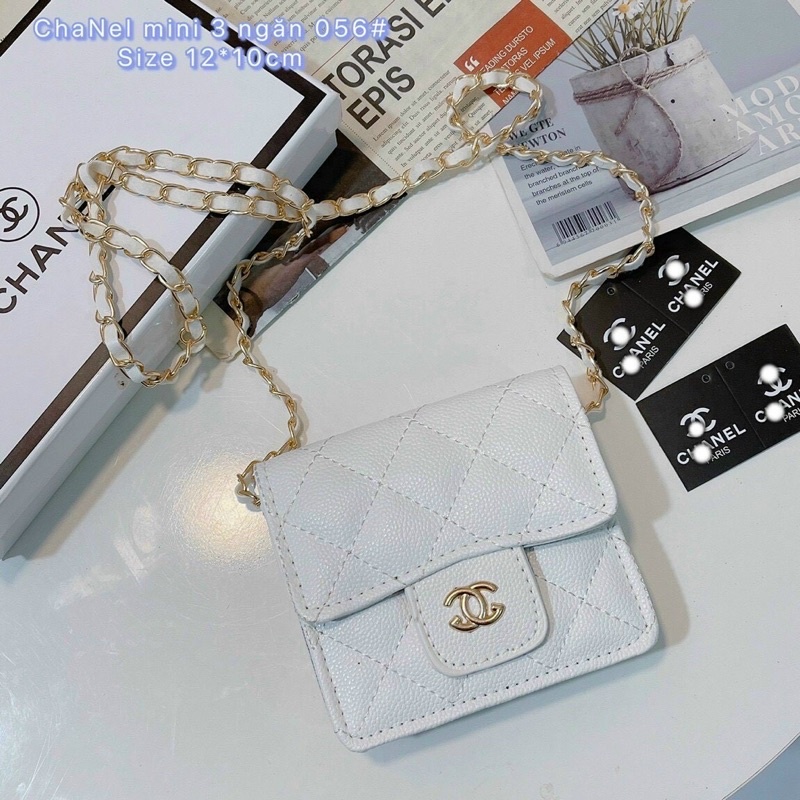 ❤️FREESHIP❤️ túi xách nữ trần trám mini nhiều ngăn có dây đeo chéo tag x SHOP TUYỂN SỈ