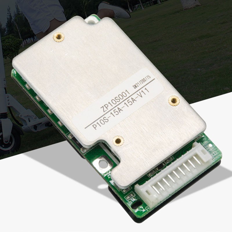 Bảng Mạch Bảo Vệ Pin lithium 10S 36V 15A 18650 Sự Bảo Vệ