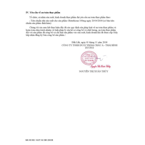 Viên ngậm trắng da dưới lưỡi Glutathione 100mg nhập khẩu Italy | Thế Giới Skin Care