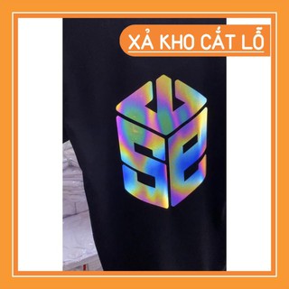 Áo Thun Phản Quang SWE Cotton 75%, Áo Thun Form Rộng Unisex, Áo Thun Nam Nữ Đẹp HaiHaiShop, Ken T-Shirt.