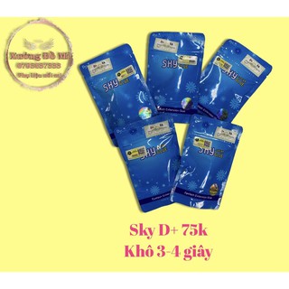 Keo sky D+