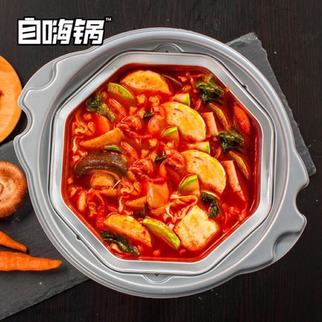 Các loại lẩu ăn liền