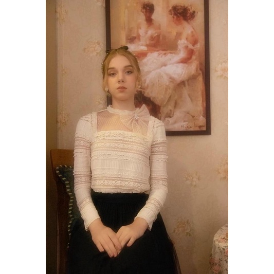 Ren bèo chun có 3 màu đen, kem, trắng