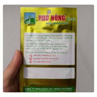 Hạt Giống Dền 3 màu PHÚ NÔNG (20g)