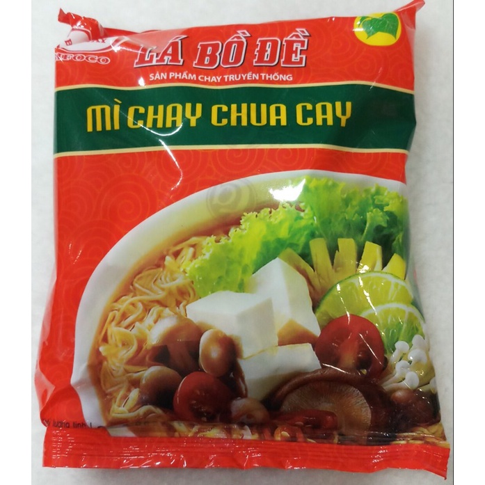 Mì Chay Rau Nấm | BigBuy360 - bigbuy360.vn