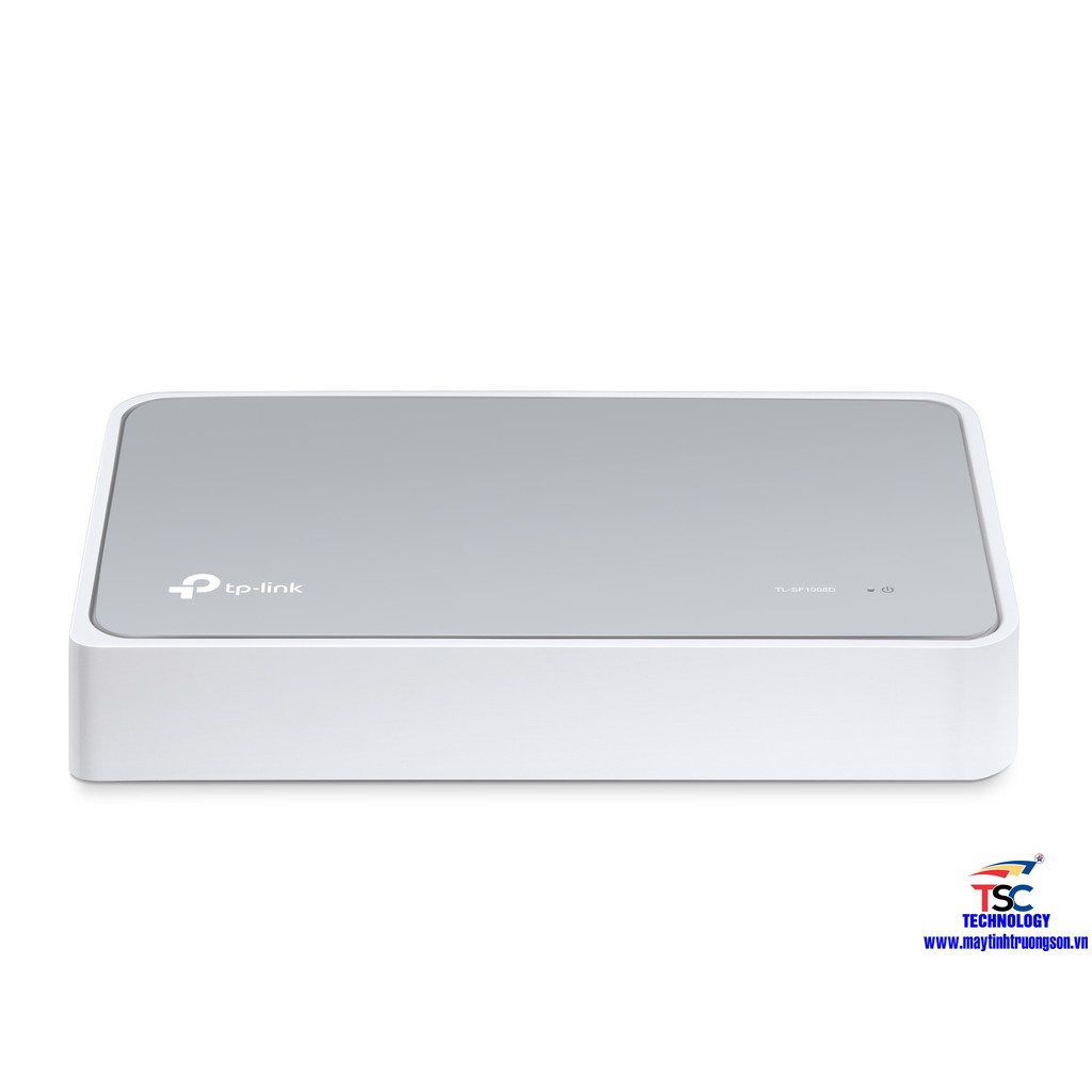 Switch Chia Mạng 8 Cổng TP-Link TL-SF1008D