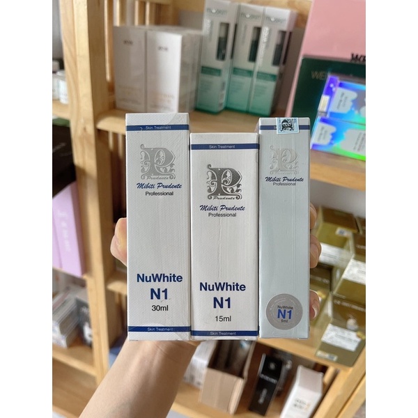 Kem Nuwhite N1 V1 H6 20ml 30ml