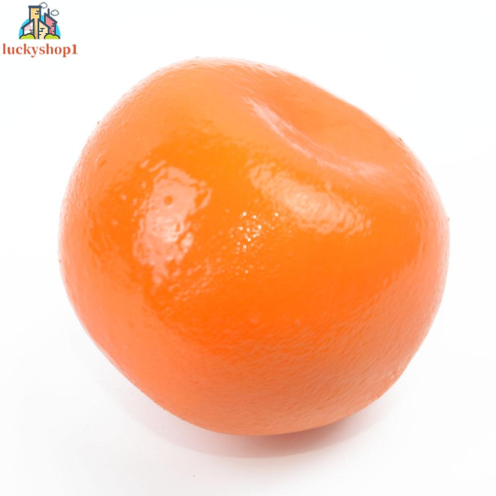 Trái Cây Nhựa Nhân Tạo Sống Động Dùng Trang Trí Nhà Cửa