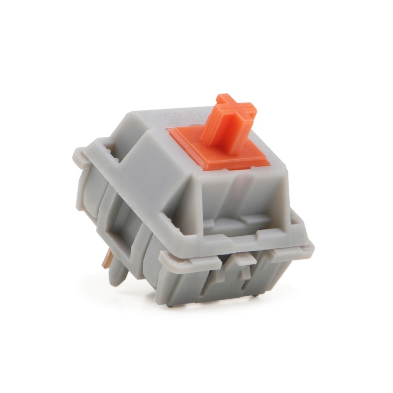 Bộ 10 Công Tắc SP-Star Màu Trắng Cam Xám Tím Cho Bàn Phím Cơ