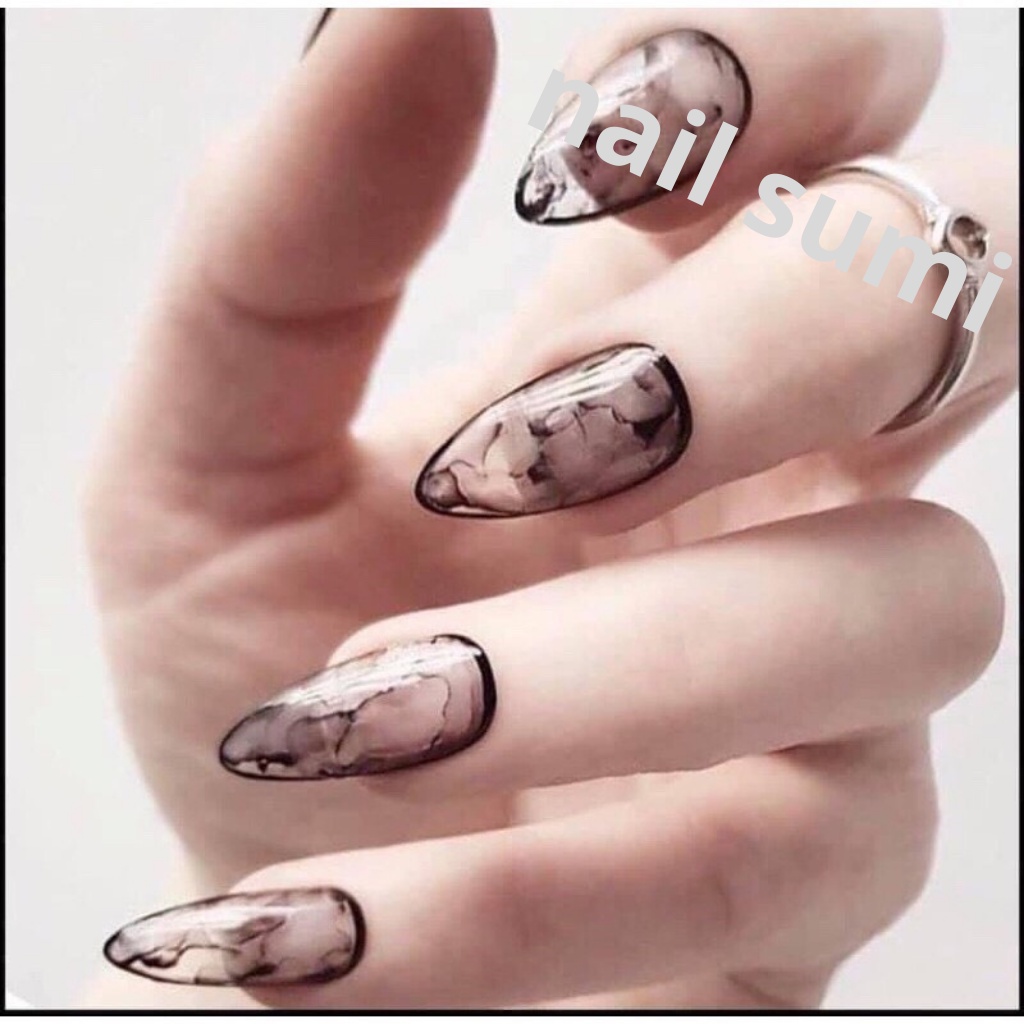 Cồn loang Lẻ màu đen trắng Hãng vinimay