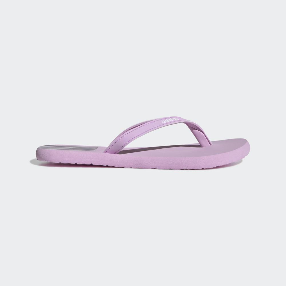 [Mã WABRD150 giảm 150K đơn 1 triệu] adidas SWIM Dép xỏ ngón Eezay Flip-Flops Nữ FY8111