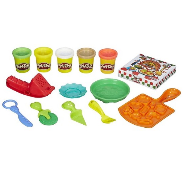 Playdoh - Bộ làm bánh Pizza B1856