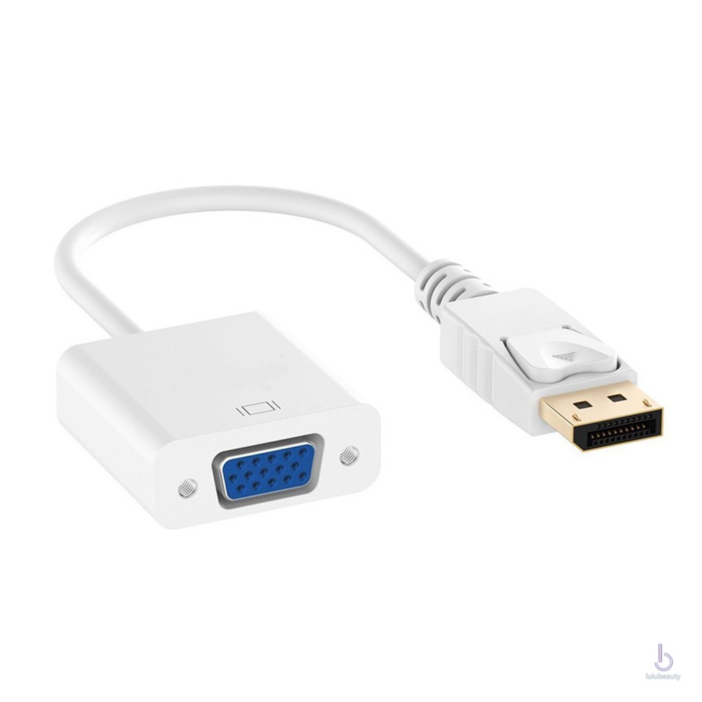 Dây Cáp Chuyển Đổi Đầu Dp Sang Vga Cho Pc Laptop | BigBuy360 - bigbuy360.vn