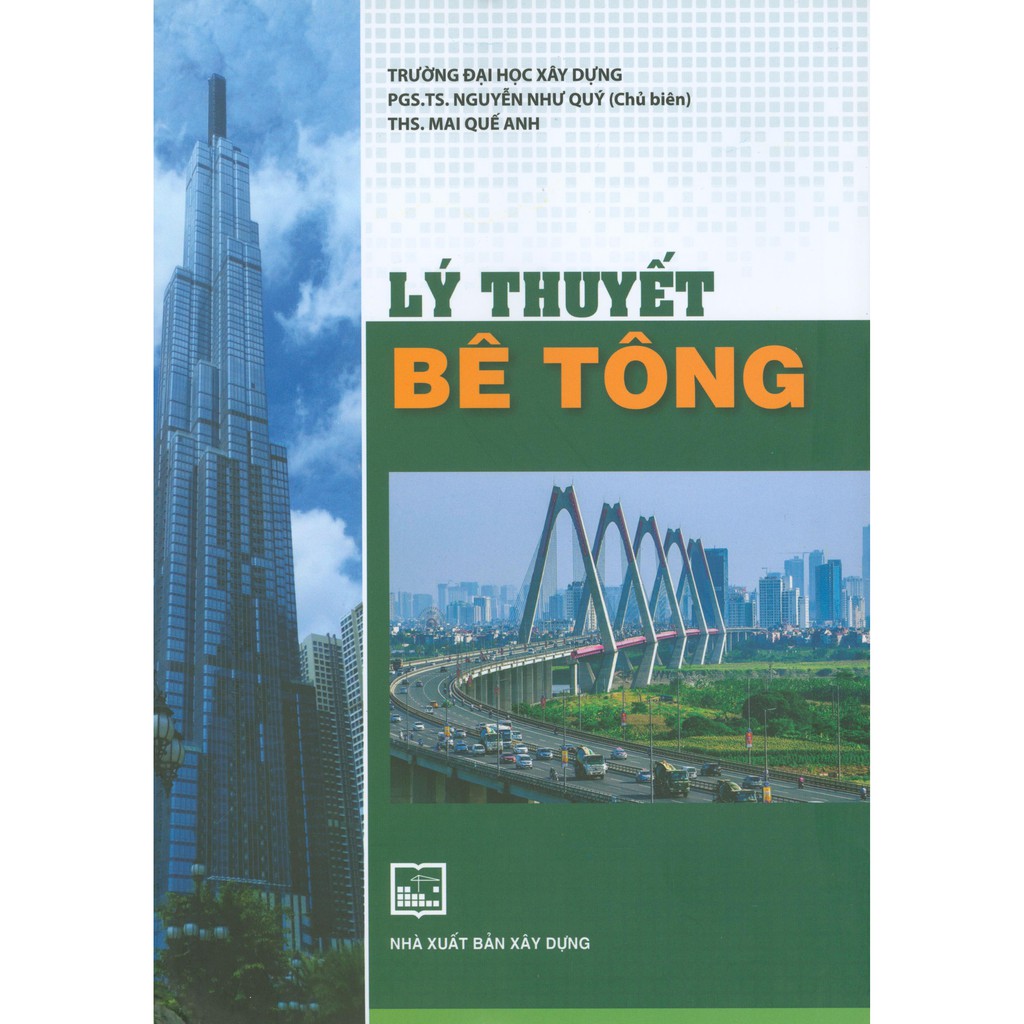 Sách - Lý Thuyết Bê Tông