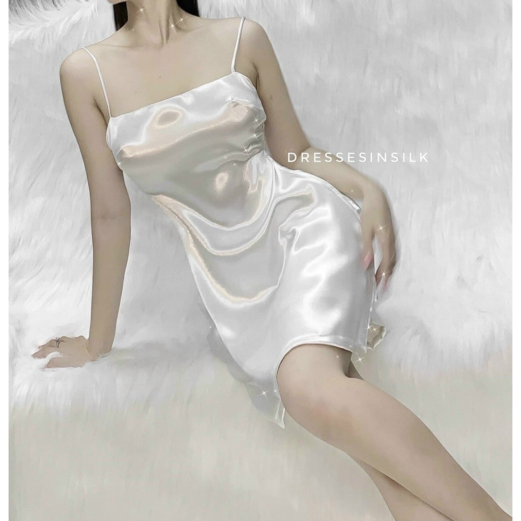 SÉT BỘ SATIN ĐẸP CC