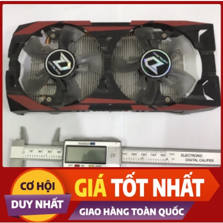 Bộ tản nhiệt cho vga Dataland kich thước tâm 4 ốc 53mm hoặc chế cho các VgA khác cùng kích cỡ