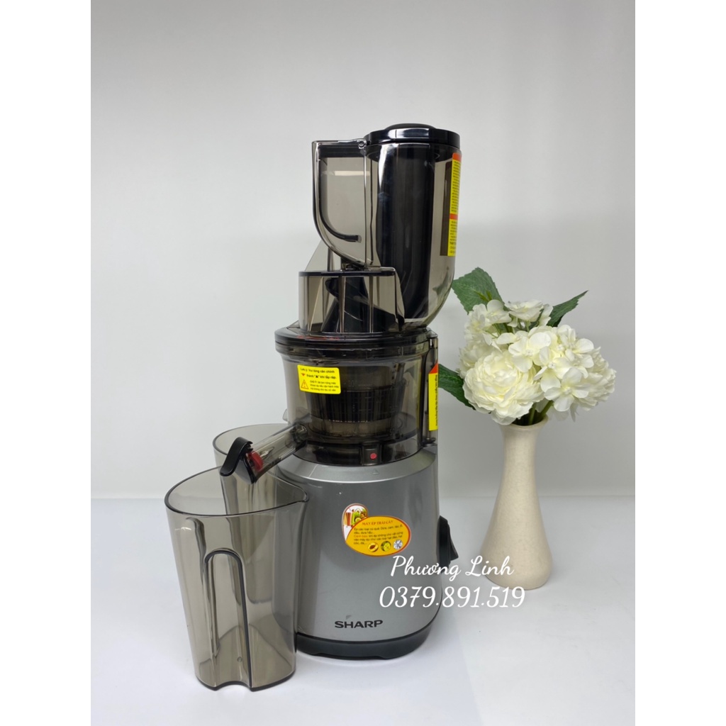 Máy ép chậm SHARP KS888 - Bảo hành 12 tháng