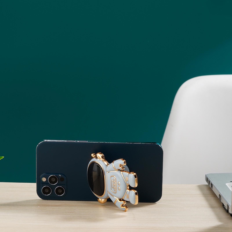 Giá Đỡ Điện Thoại Hình Phi Hành Gia 3D