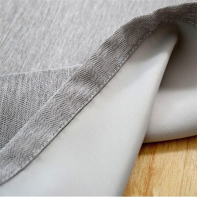 Rèm cửa sổ bằng vải cotton