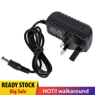 Phích Cắm Sạc Chuyển Đổi AC 100-240V DC 5.5 x 2.5MM 9V 1 0mA
