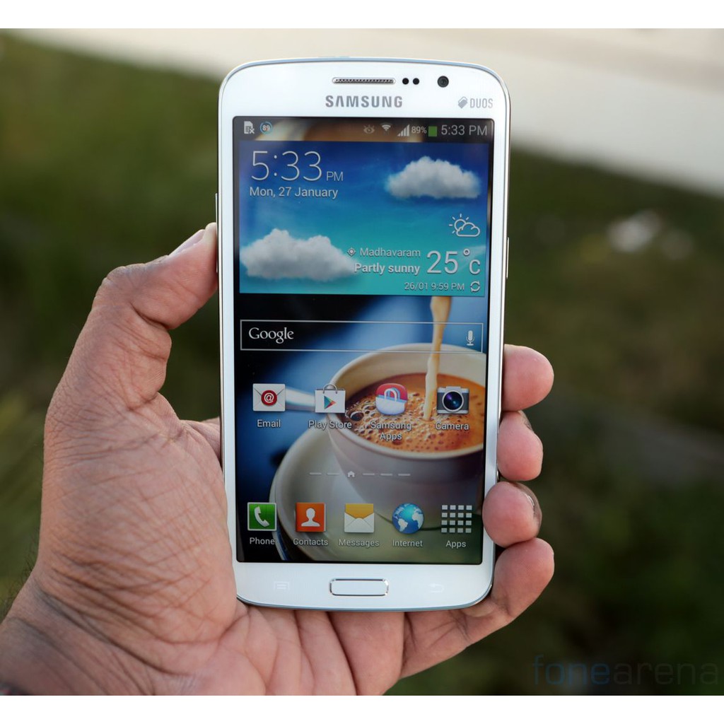Điện Thoại Samsung Galaxy Grand 2 G7102 Wifi 3G Xem Phim Chơi Game Mạnh