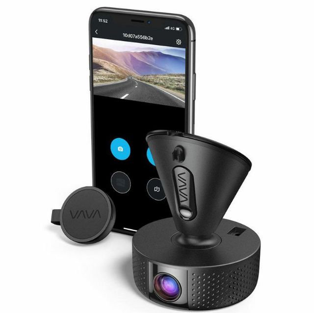 [TẶNG THẺ 32Gb] Camera hành trình Vava DashCam CD001 chính hãng | BigBuy360 - bigbuy360.vn