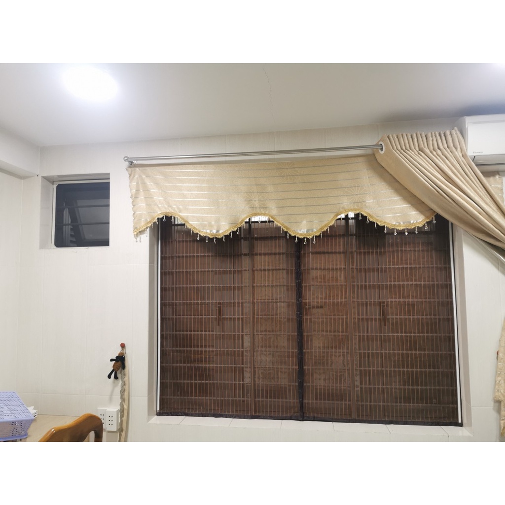 Rèm cửa sổ nam châm chống muỗi thế hệ mới