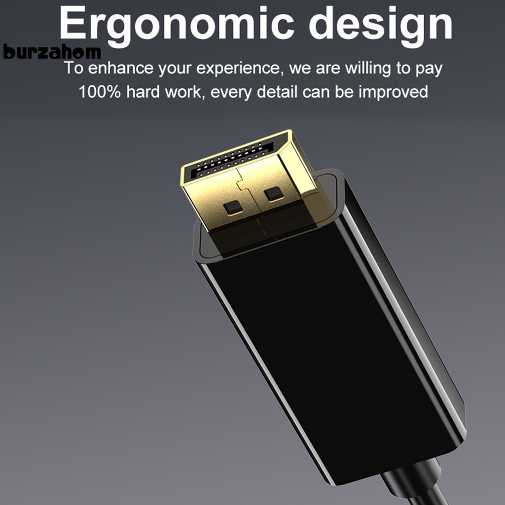 Dây Cáp Chuyển Đổi Usb-C Sang Dp 1.8m Cho Máy Tính | BigBuy360 - bigbuy360.vn