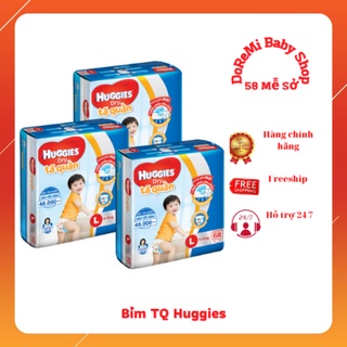 Tã / bỉm huggies quần m74/l68/xl62/xxl56