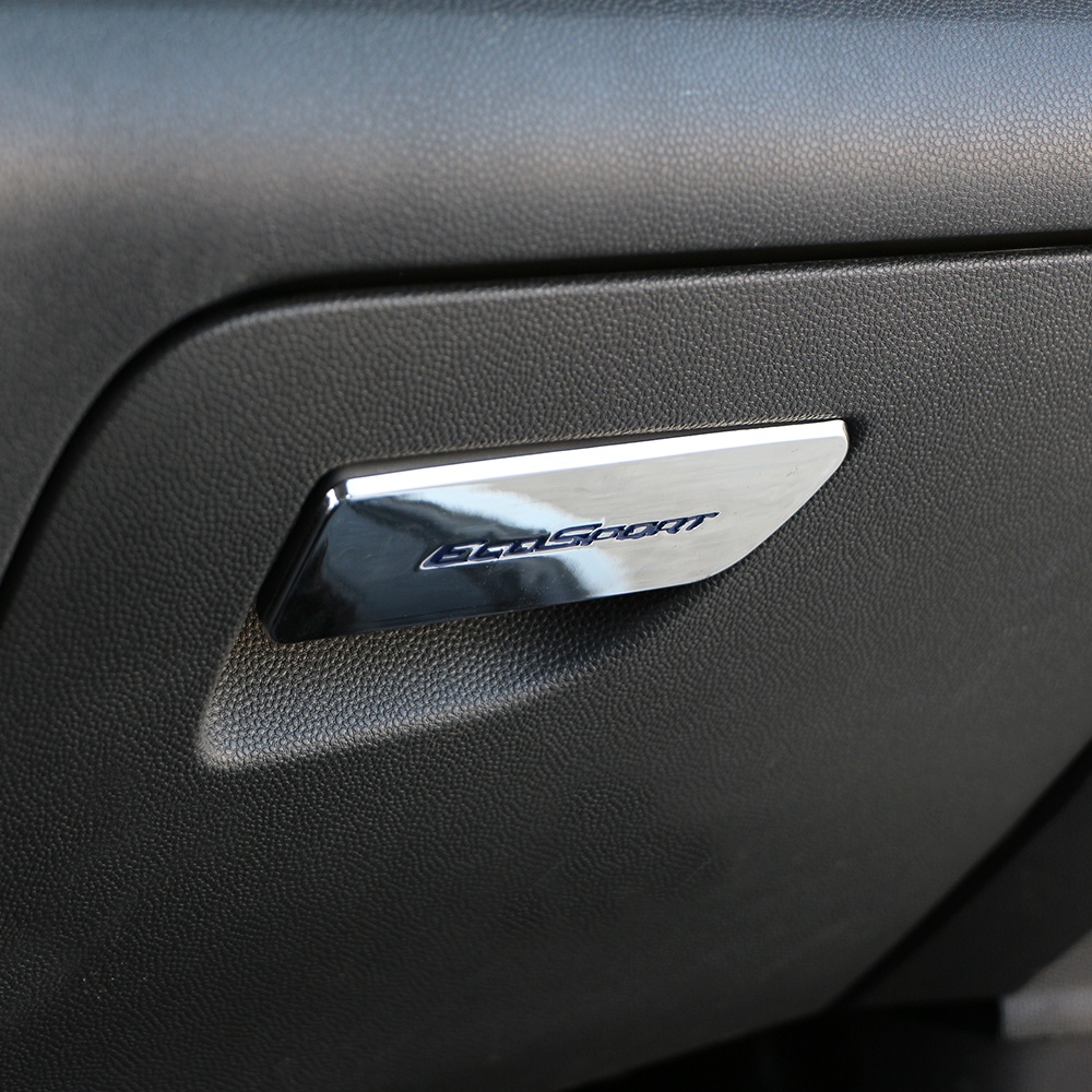 Miếng Dán Trang Trí Hộp Tay Cầm Xe Hơi Ford Ecosport 2013-2017