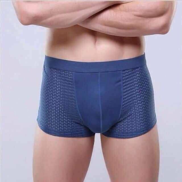 QUẦN SỊP ĐÙI NAM HỒNG KÔNG CAO CẤP ( hộp 4 quần )