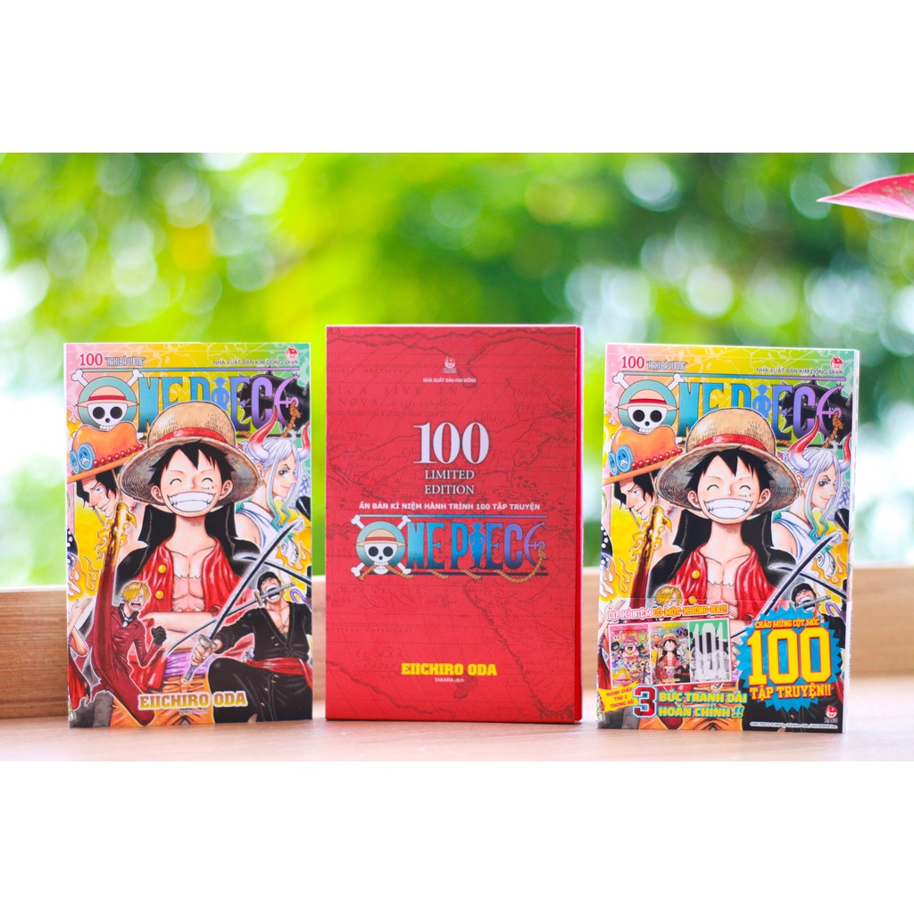 Truyện Lẻ - One Piece  NXB Kim Đồng