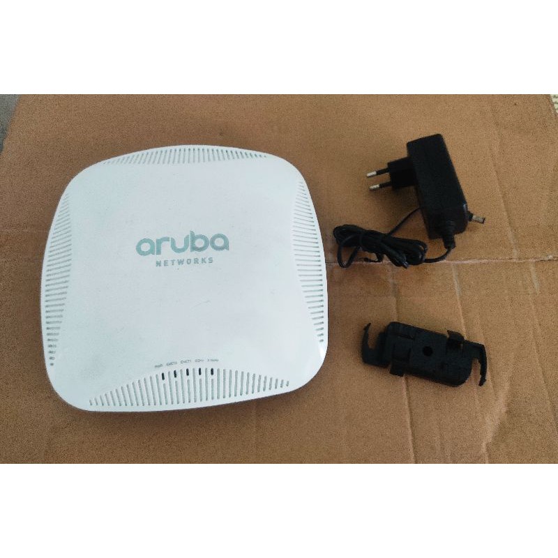 ✔️✔️Bộ Phát Sóng Của Mỹ Aruba IAP 225 Ram 512MB - Đáp đứng lên đến hơn 200 users