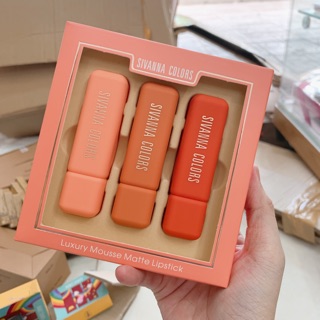 Set son Sivanna Luxury Mousse Matte HF6028