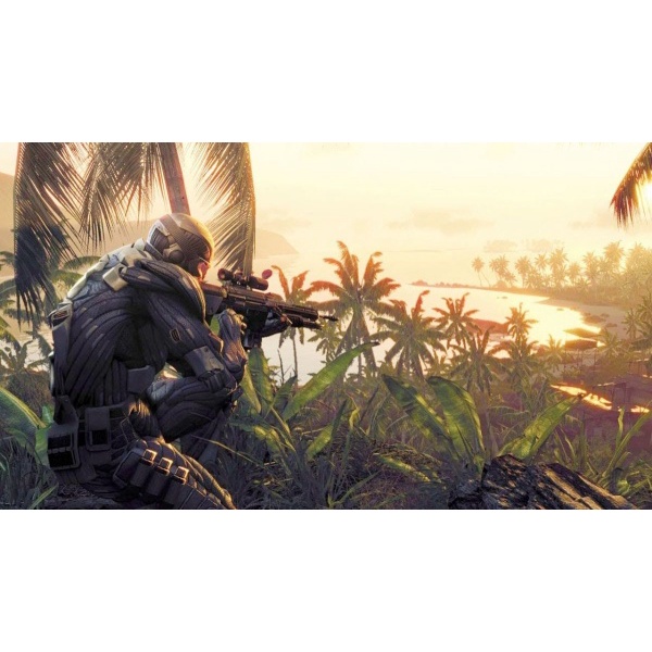 Băng Game Crysis Remastered Nintendo Switch