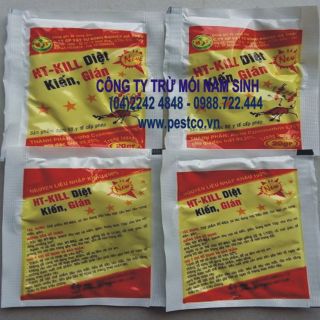 Combo 10gói bột kiến HT-Kill