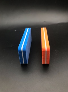 Phao nhật phao mịn chà móng nail