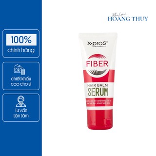 Serum dưỡng tóc x.pros fiber 60ml